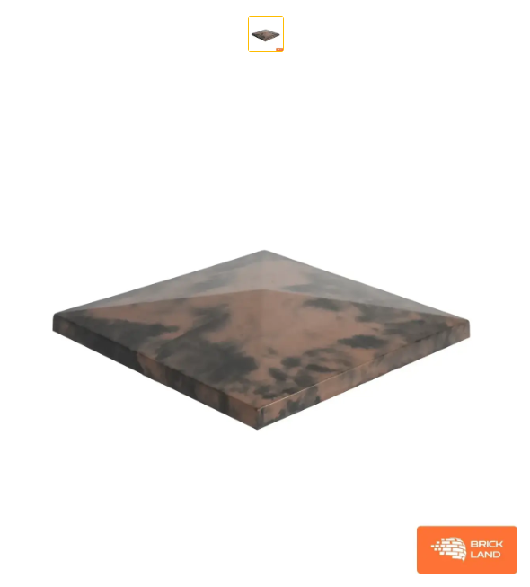 Дашок Класика 450х450 Колір Каштан