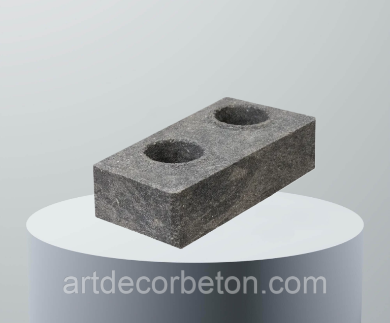 Цегла SENTEX PRIME Anthracite Dark-Classic