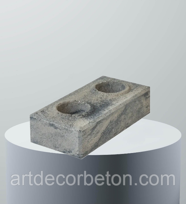 Цегла SENTEX PRIME Anthracite Light